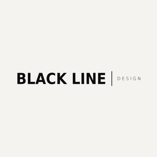 Black Line Design logo