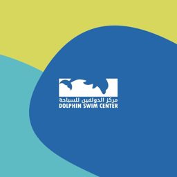 Dolphin Swim Center logo