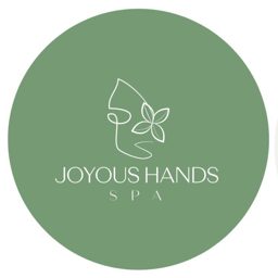 Joyous Hands Spa logo