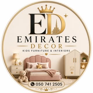 Emirates Decor Kids Furniture logo
