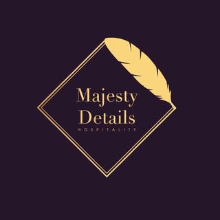 Majesty Hospitality logo