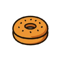 The Bagel Shop logo