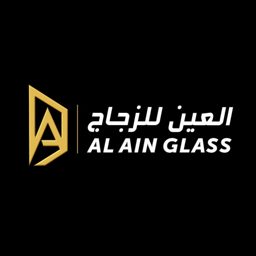 Al Ain Glass and Mirror logo