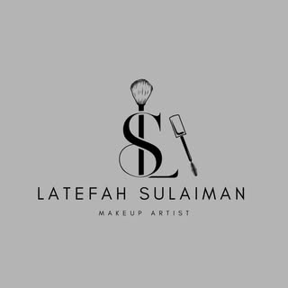 Latifah Makeup logo
