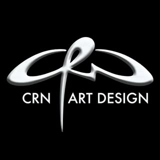 CRN Art Design Ceramic Studio logo