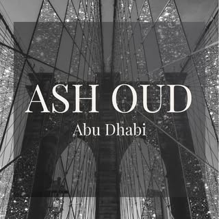 ASH OUD logo