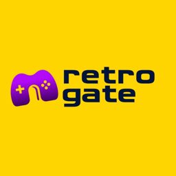 Retro Gate logo