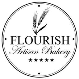 Flourish Bakery logo