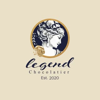Legend Chocolatier logo