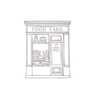 By Chef Maryam Al Marri logo