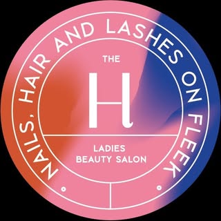 The H Ladies Beauty Salon logo