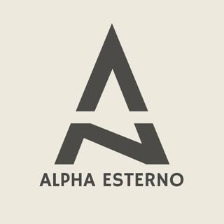 Alpha Exteriors logo