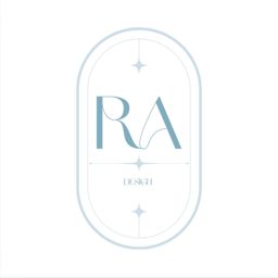 RA Design logo