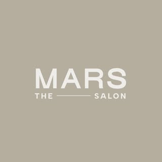 Mars The Salon logo