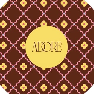 ADORE CHOCOLATE logo