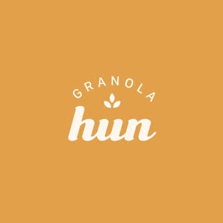 Hun's Granola logo