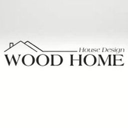 Wood Home logo