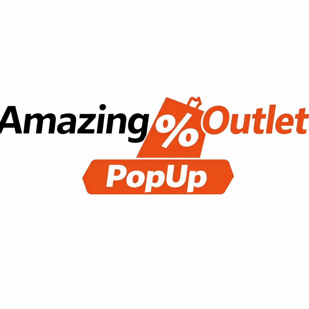 Amazing Outlet Popup logo