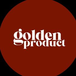 Golden Products Store logo