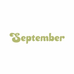 September Abayah logo