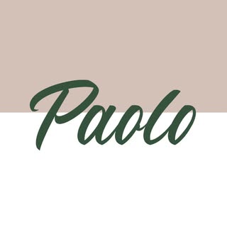 Paolo logo