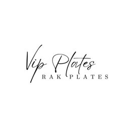 RAK Plate Numbers logo