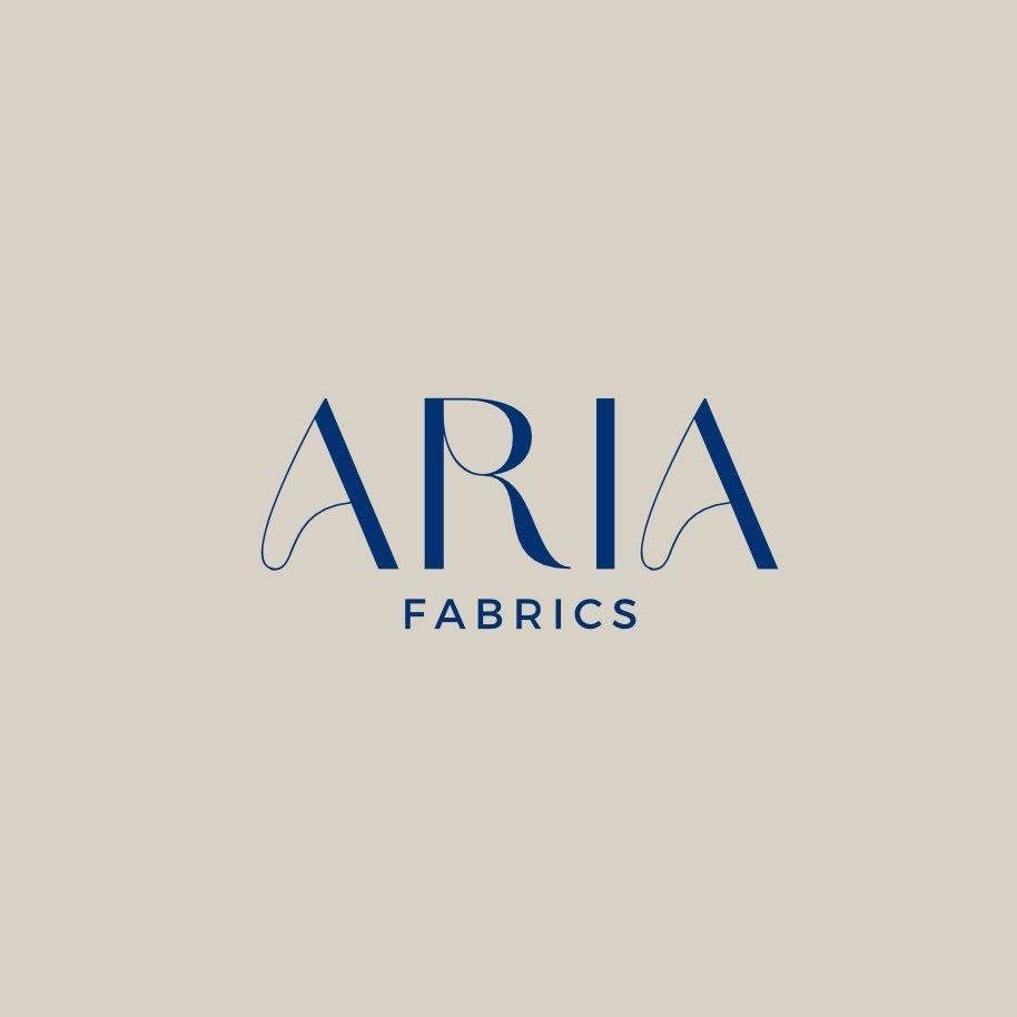 Aria Fabrics logo