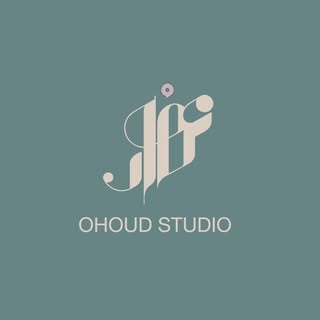 Ohoud Studio logo