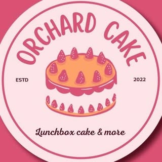 Orchad Cake logo
