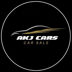 AKJ Cars logo