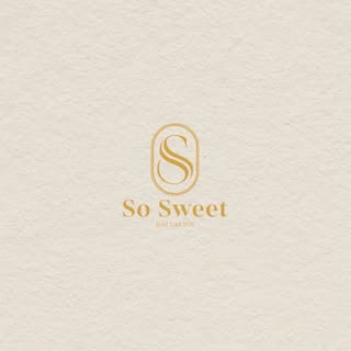 So Sweet logo
