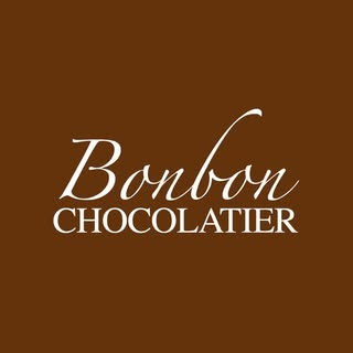 Bonbon Chocolatier logo
