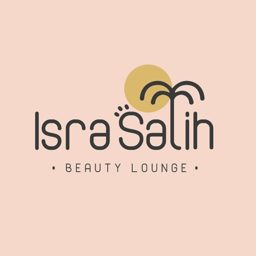 Isra Salih Beauty Lounge logo