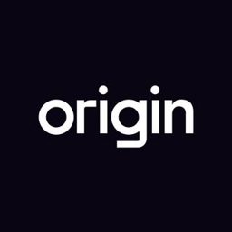 ORIGIN logo
