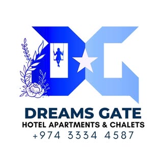 Dreams Gate Villa logo