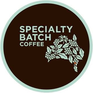 Specialty Batch Coffee logo
