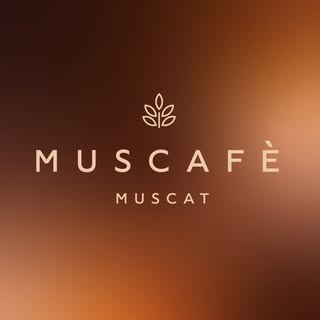 Muscafe logo