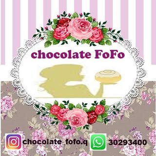 Chocolate Fofo logo