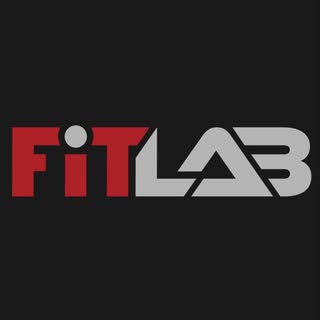 FitLab Fitness logo