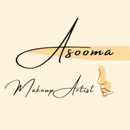 Makeup by Asooma logo