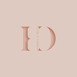 Hindelicious logo