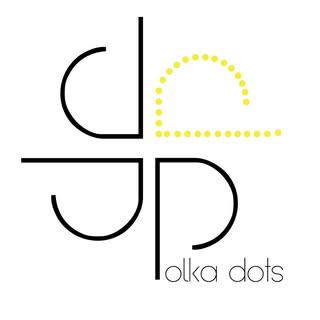 polka dots logo