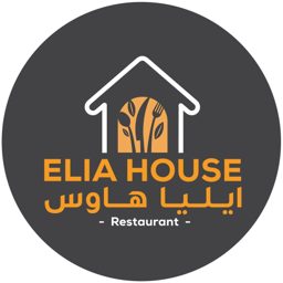 مطعم ايليا هاوس logo