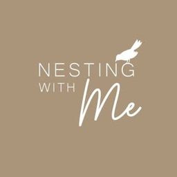 Nesting With Me logo