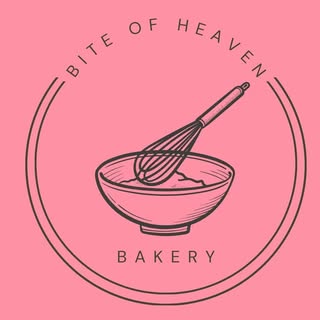 Bite of Heaven Bakery logo