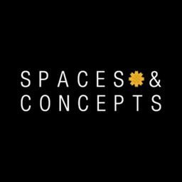 Spaces & Concepts logo