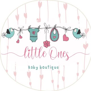 Little Ones Boutique logo