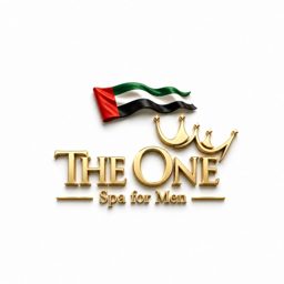 The One Spa For Men logo