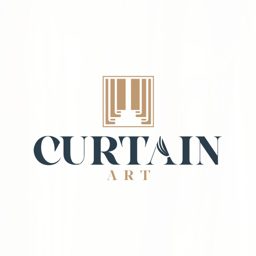 Curtain Art logo