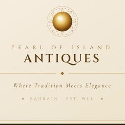 Pearl Antiques logo